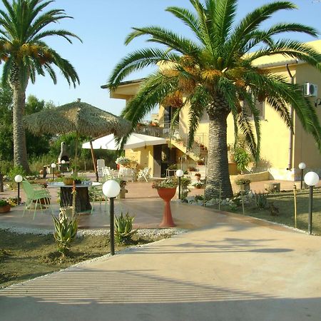 Villa Dei Giardini San Leone Exterior foto