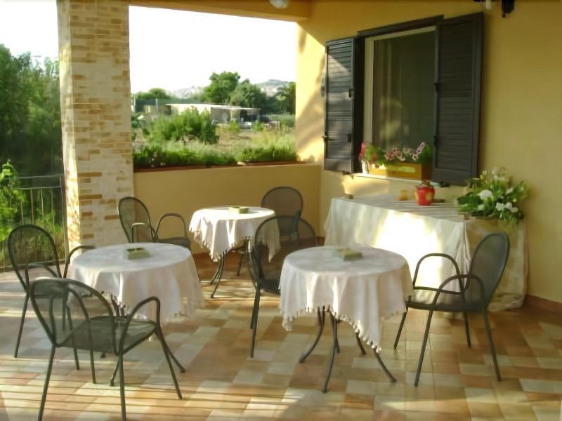 Villa Dei Giardini San Leone Exterior foto
