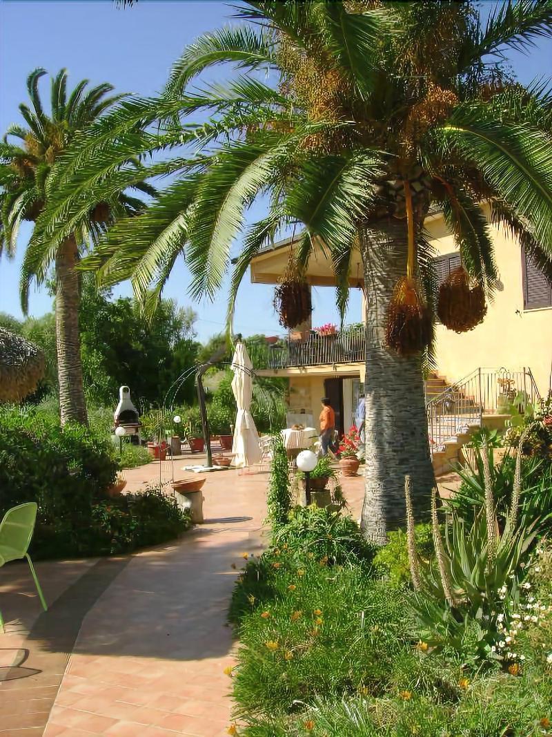 Villa Dei Giardini San Leone Exterior foto