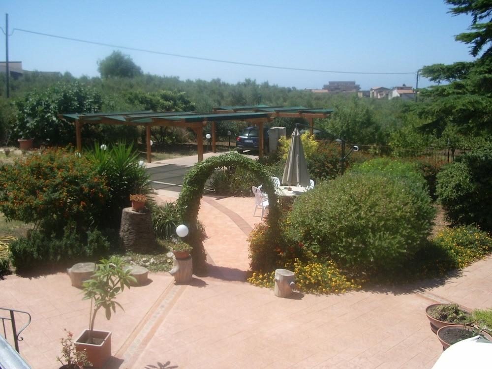 Villa Dei Giardini San Leone Exterior foto