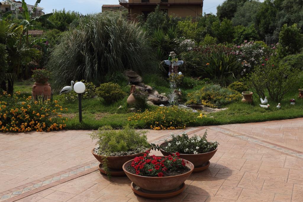 Villa Dei Giardini San Leone Exterior foto