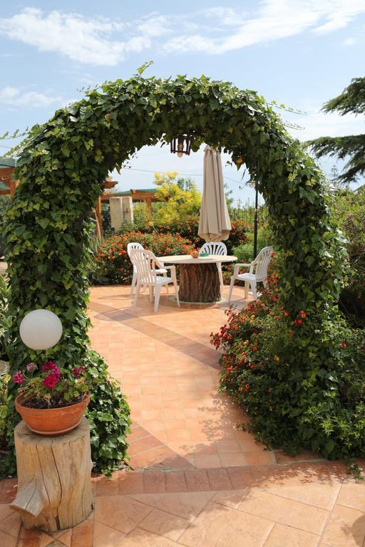 Villa Dei Giardini San Leone Exterior foto
