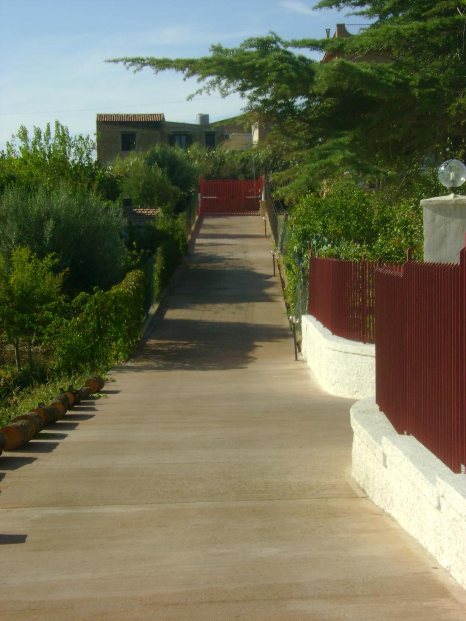 Villa Dei Giardini San Leone Exterior foto