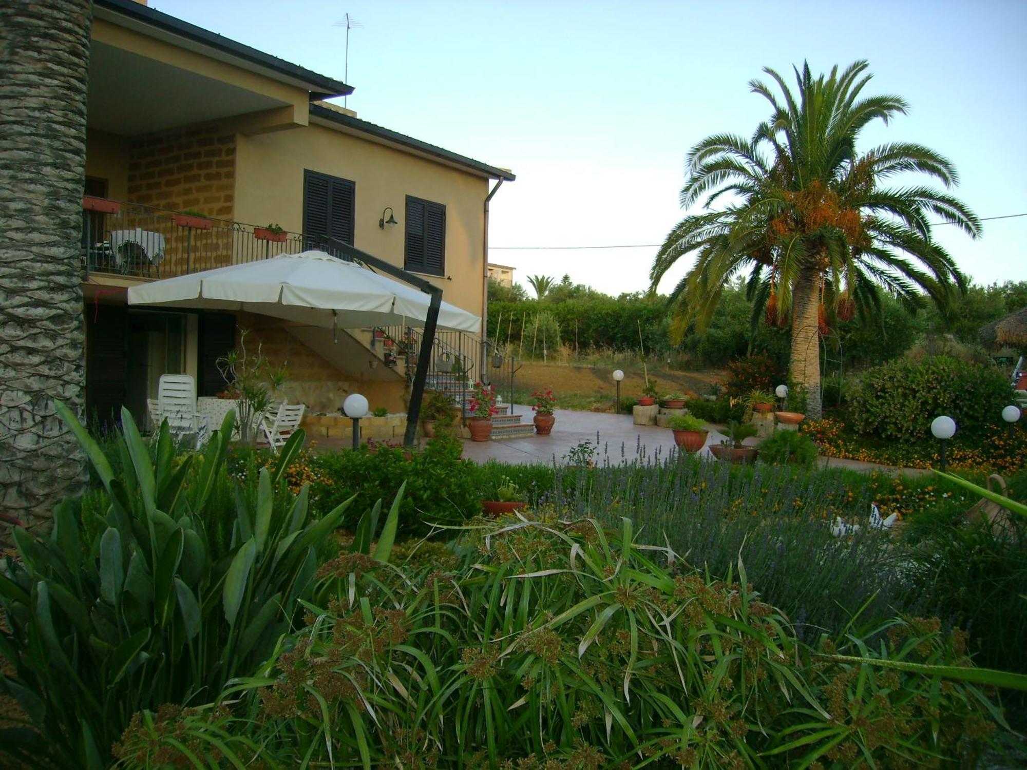 Villa Dei Giardini San Leone Exterior foto