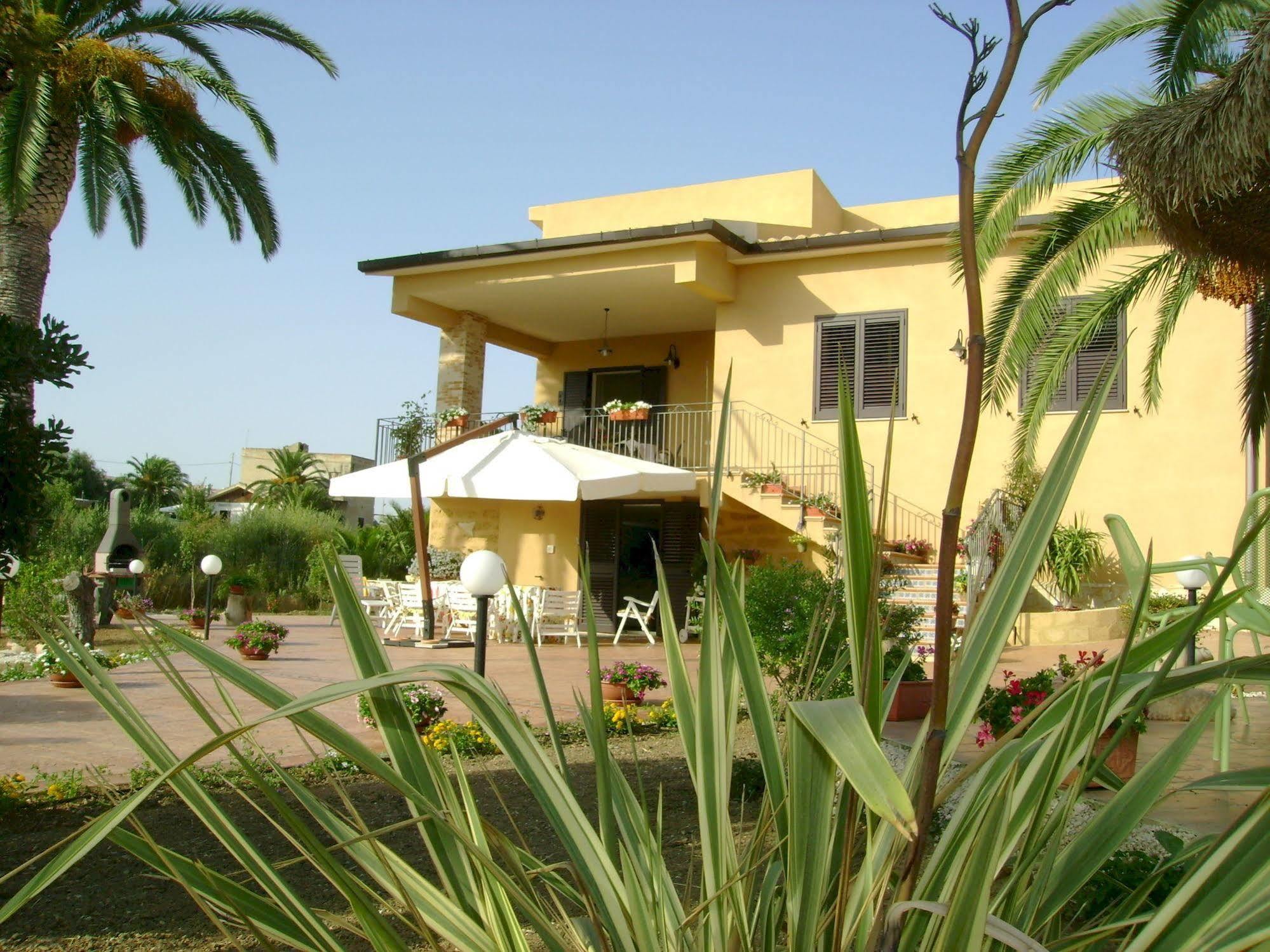 Villa Dei Giardini San Leone Exterior foto