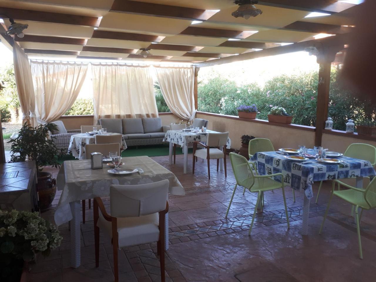 Villa Dei Giardini San Leone Exterior foto