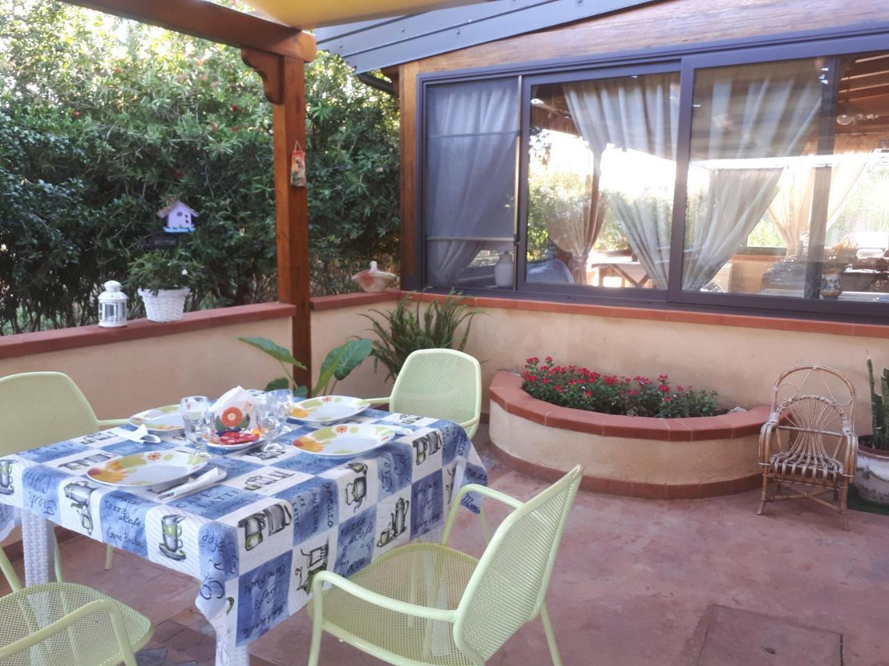 Villa Dei Giardini San Leone Exterior foto
